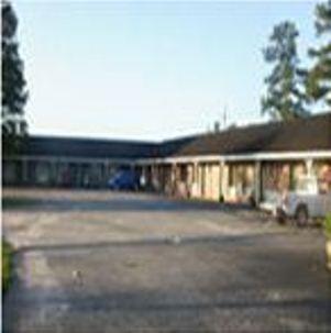 Holiday Motel - Whiteville Eksteriør billede